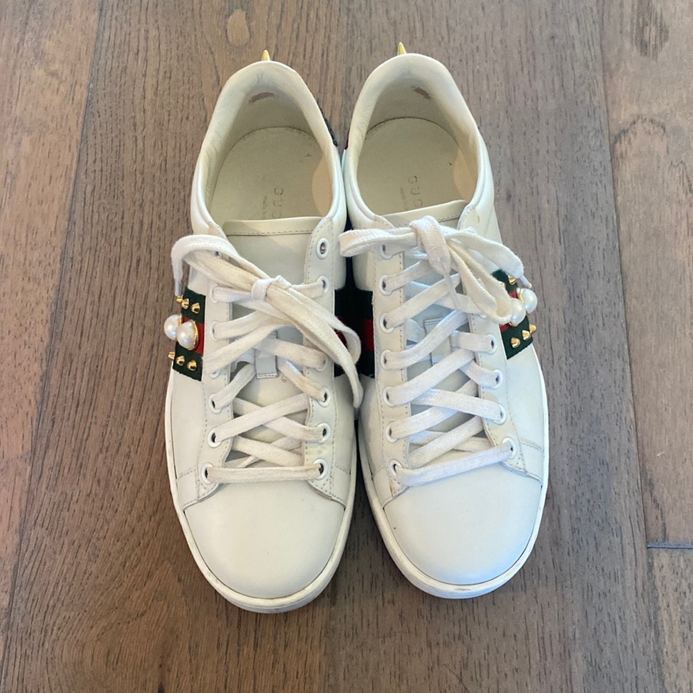 Gucci Tennis Shoes